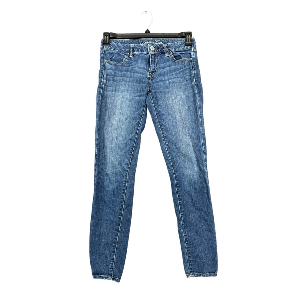 American Eagle Women's‎ Size 2 Jeggings Stretch Jeans